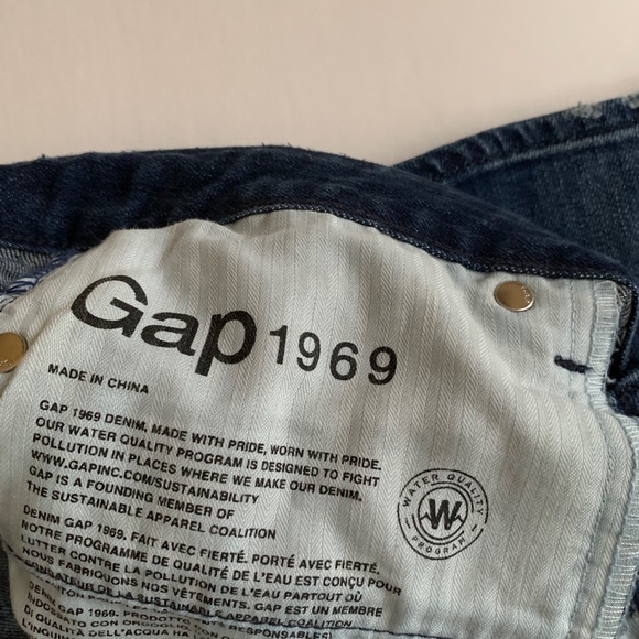 Jeans Gap 1969 Perfect Boot Size 29 Long - Picture 4 of 6